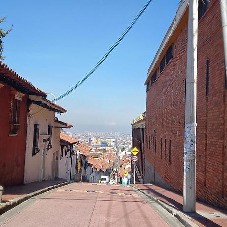 Laurel Candelaria Sweet Homes Bogotá Eksteriør bilde