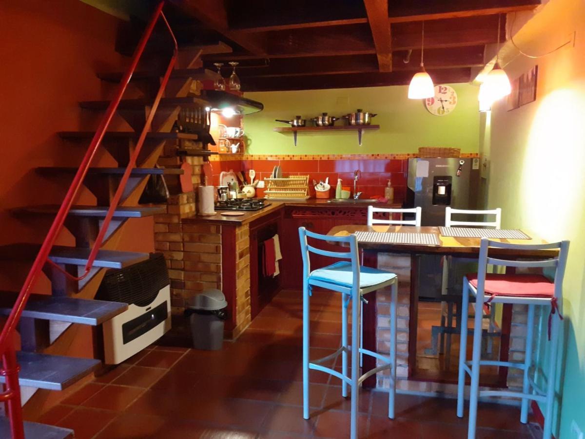 Laurel Candelaria Sweet Homes Bogotá Eksteriør bilde