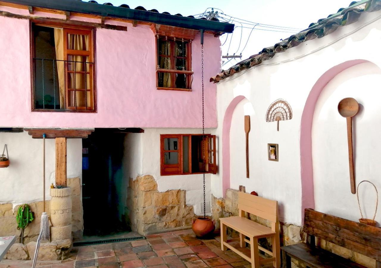 Laurel Candelaria Sweet Homes Bogotá Eksteriør bilde