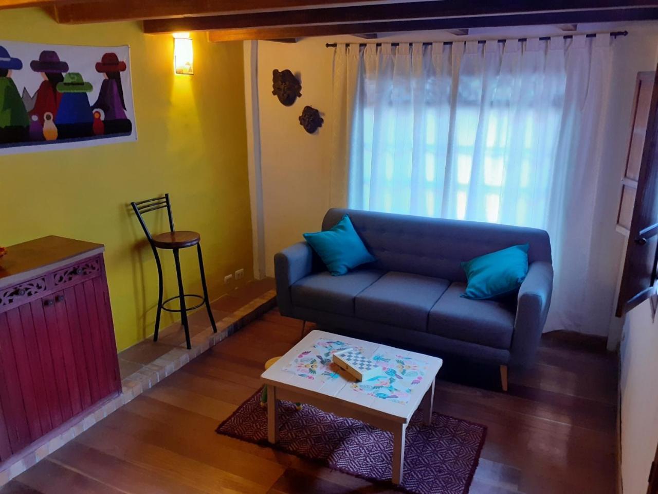 Laurel Candelaria Sweet Homes Bogotá Eksteriør bilde
