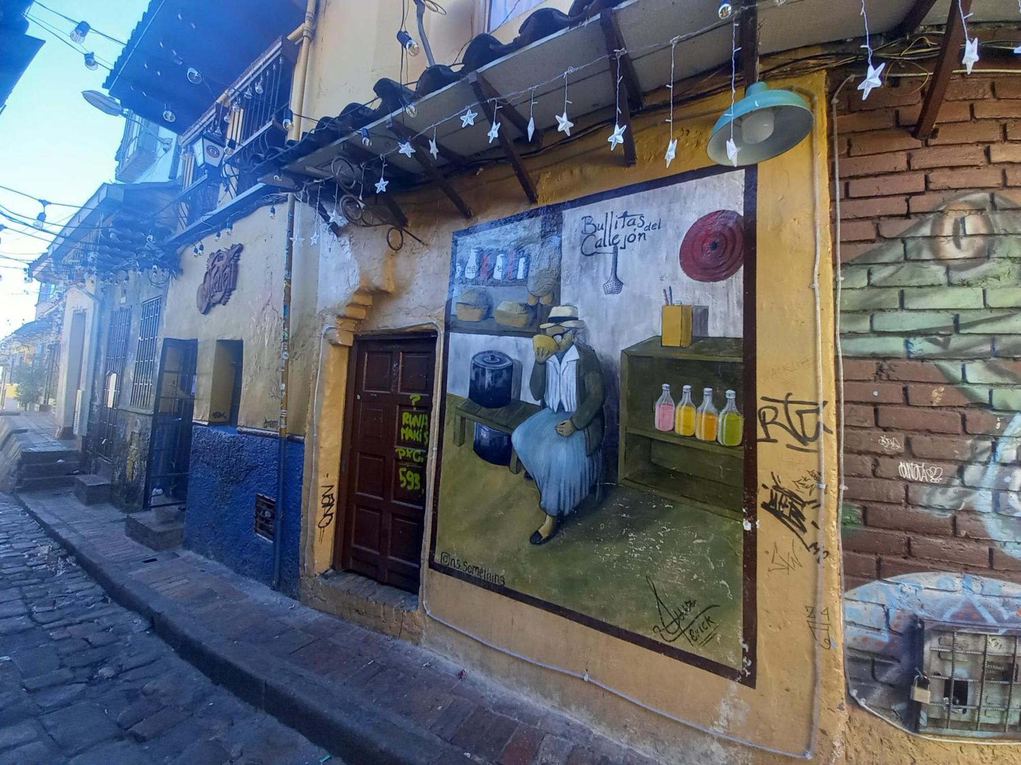 Laurel Candelaria Sweet Homes Bogotá Rom bilde