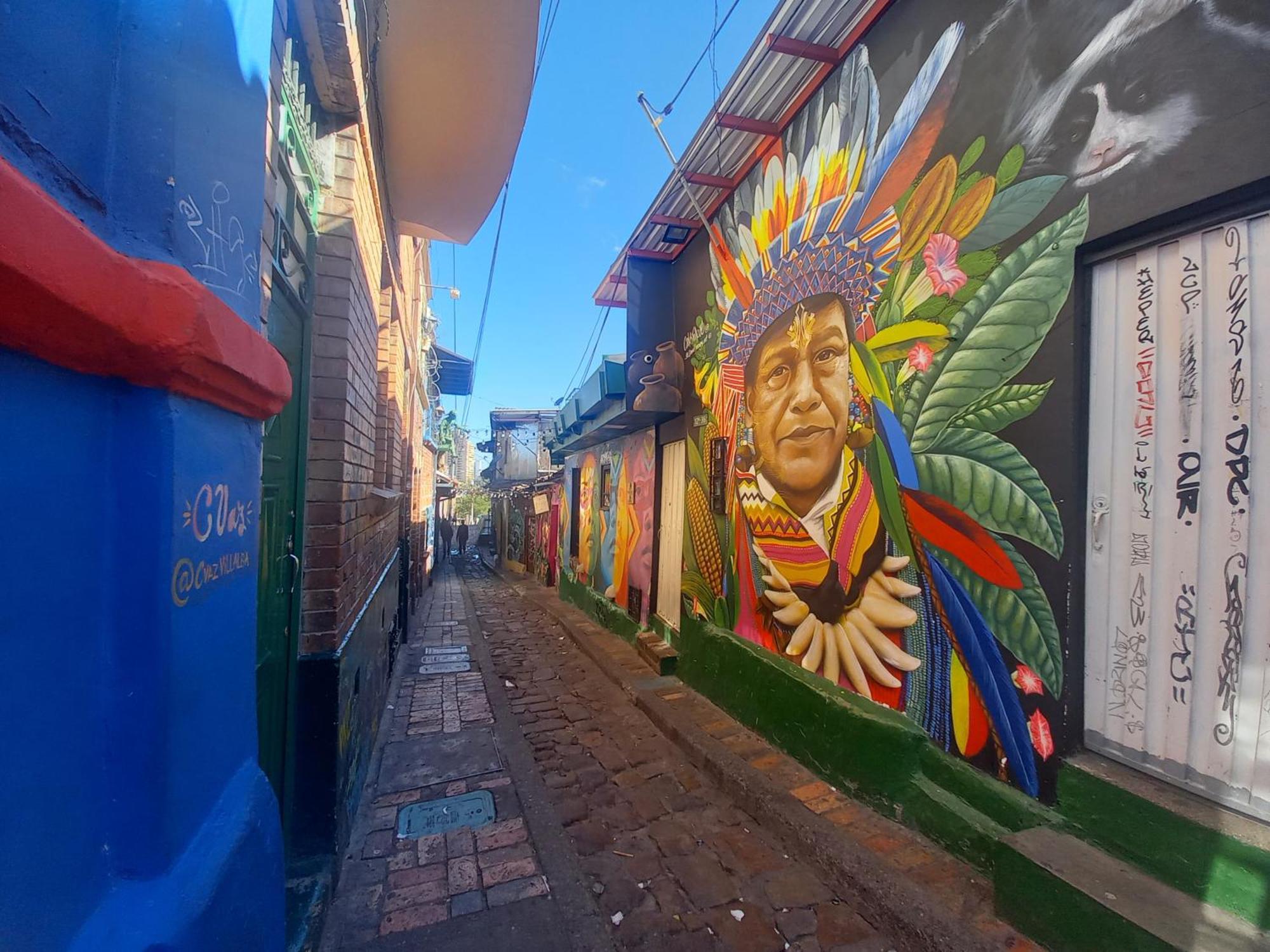Laurel Candelaria Sweet Homes Bogotá Eksteriør bilde