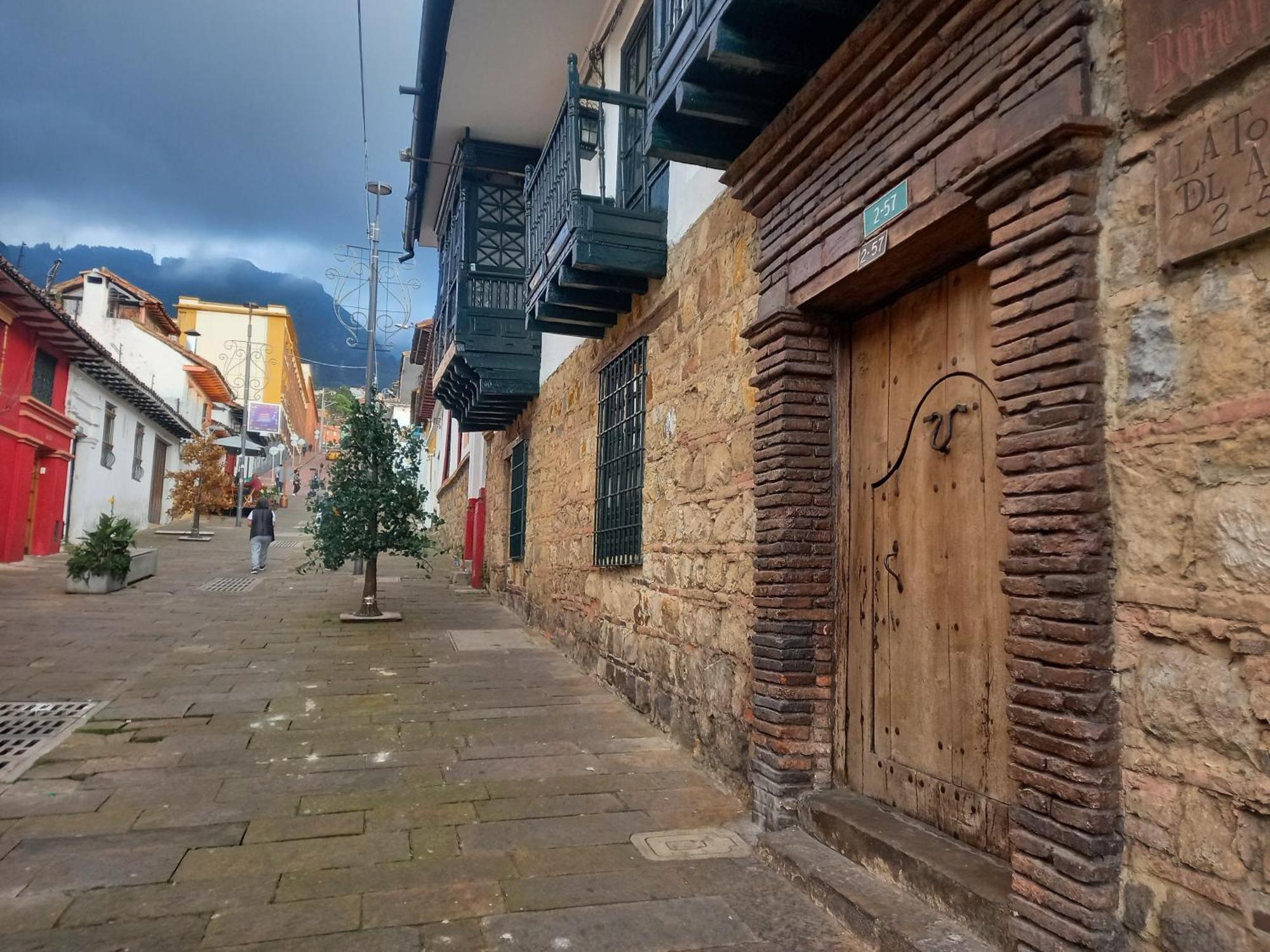 Laurel Candelaria Sweet Homes Bogotá Rom bilde
