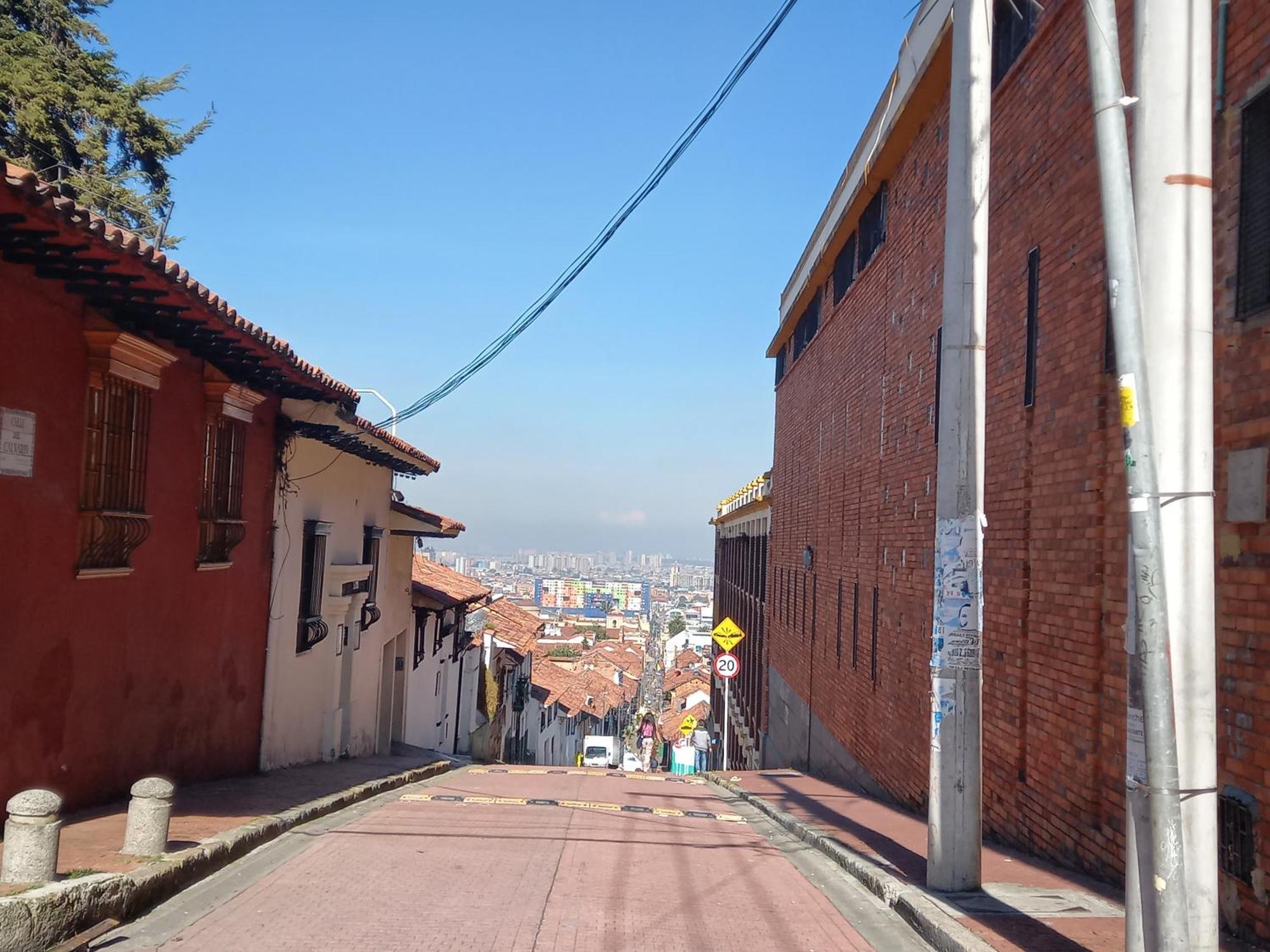 Laurel Candelaria Sweet Homes Bogotá Eksteriør bilde