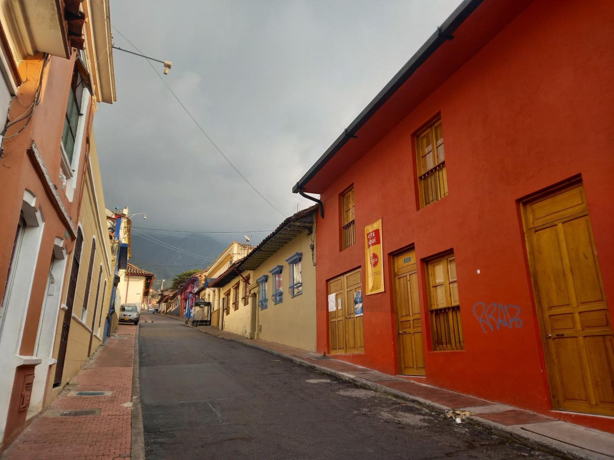 Laurel Candelaria Sweet Homes Bogotá Rom bilde
